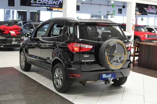 Imagem 6 de 14 de Ford Ecosport 2.0 Titanium 16v Flex 4p Automático