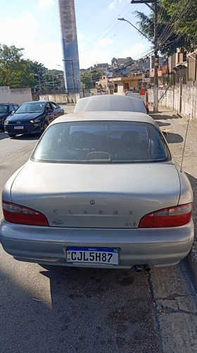 Kia Clarus 2.0 Glx Aut. 4p