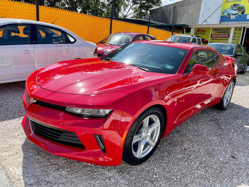 Chevrolet Camaro 2.0 Lt T Mt 2016