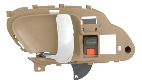 Manija Interior Chevrolet Suburban 1995 - 1999 Beige Izq