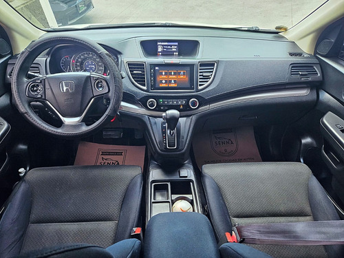 Honda CR-V 2.4 I-style Mt