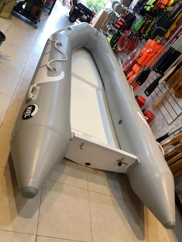 Bote Semirrigidos Kiel 360 Matriza + Motor Mercury 9.9 Hp 4t