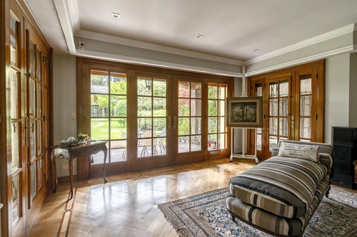 Magnifica Residencia En Belgrano R
