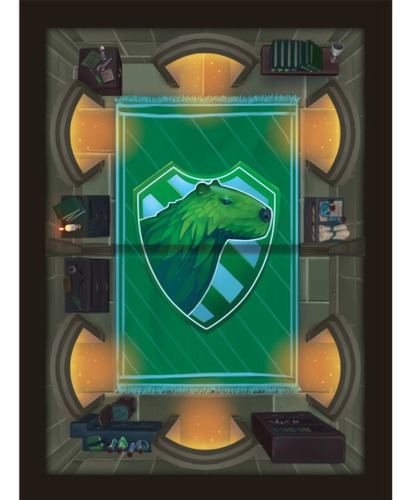 Recreo Arcano Juego De Mesa Cartas Pulga Escapista