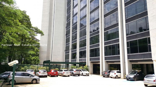 Imagem 5 de 15 de Conjunto Comercial Para Locação Em São Paulo, Cidade Monções, 12 Banheiros, 16 Vagas - 2506_2-825916
