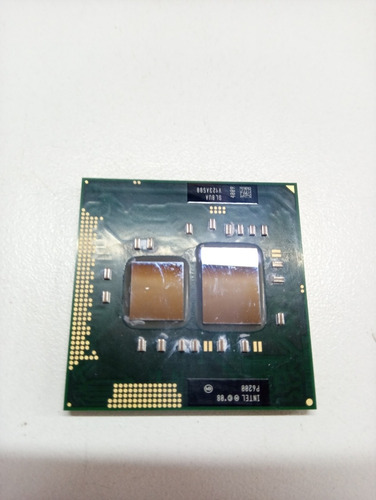 Processador Pentium Intel P6200 3m Cache  2.13 Ghz