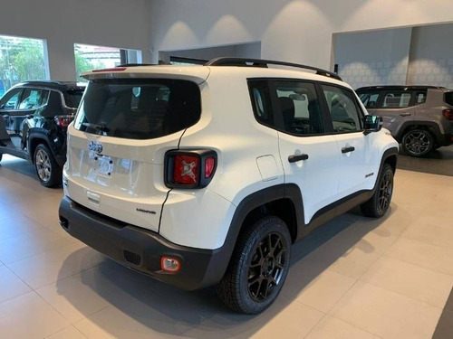 Jeep Renegade 2.0 16v Turbo Diesel Moab 4p 4x4 Automático