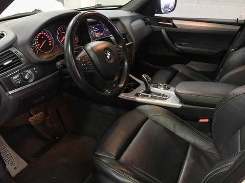 Imagem 4 de 12 de Bmw X3 Xdrive 35i Wx71