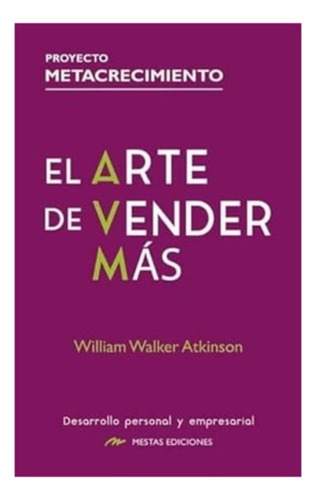 El Arte De Vender Mas