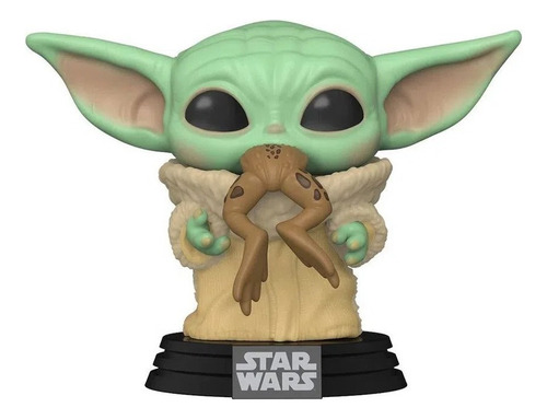 Funko Pop Yoda The Mandalorian Baby The Child Rana