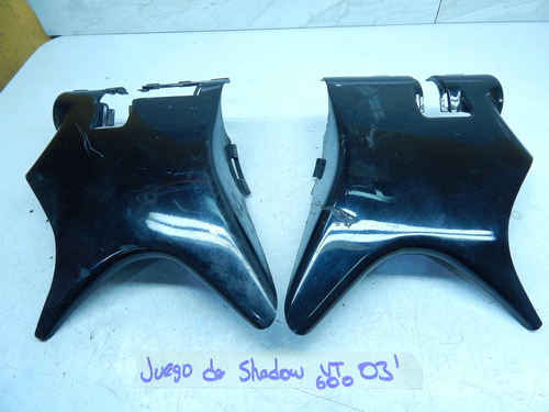  Tapas De Yugo Cuadro De Honda Shadow Vt 600 Vlx 1988 A 2007