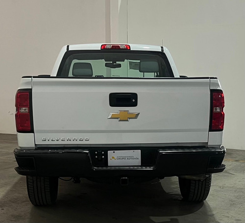 Chevrolet Silverado 5.4 2500 Cab Ext Ls V8 4x2 At