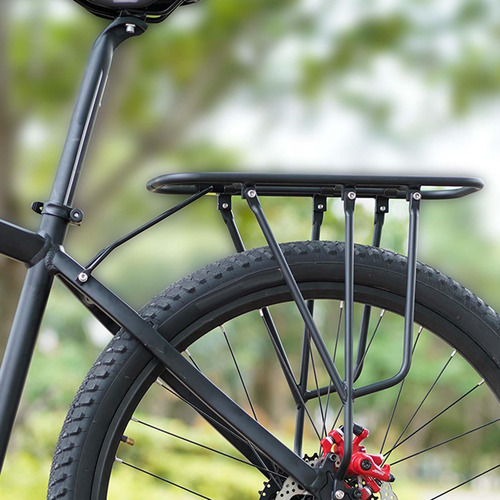 Soporte De Carga Resistente Para Bicicletas Para 26 Pulgadas