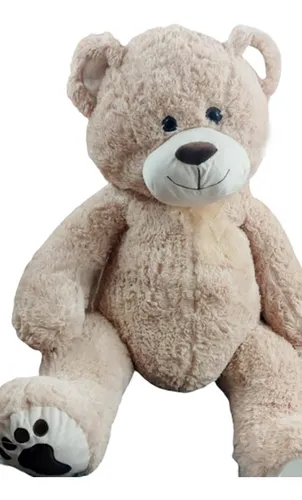 Oso de peluche gigante sale