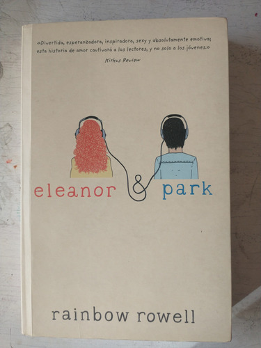 Eleanor & Park Rainbow Rowell