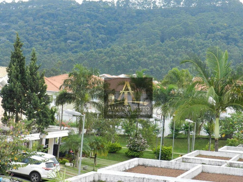 Maravilhosa Casa Semi Geminada À Venda No Condomínio Tamboré 6 Por R$ 1.430.000,00 Confira Descritivo. - Ca2400