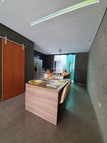 Imagem 11 de 30 de Sobrado Com 3 Dormitórios À Venda, 119 M² Por R$ 780.000,00 - Vila Carrão - São Paulo/sp - So0014