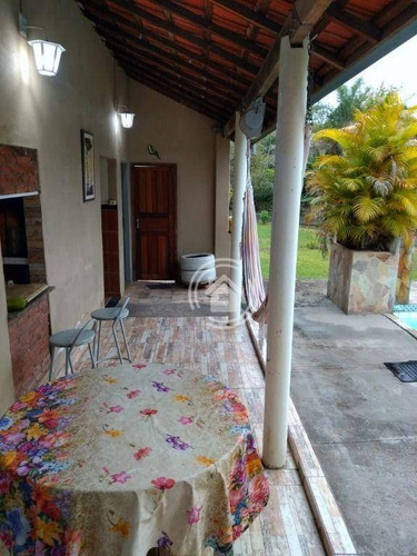 Imagem 21 de 21 de Chácara Com 3 Dormitórios À Venda, 2000 M² Por R$ 375.000,00 - Charqueada Serra Azul - Charqueada/sp - Ch0040