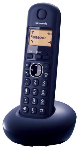 Teléfono Inalámbrico Dect Panasonic - Kx-tgb210lcc
