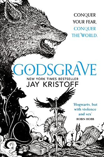 Libro The Nevernight Chronicle (2)  Godsgrave De Kristoff J