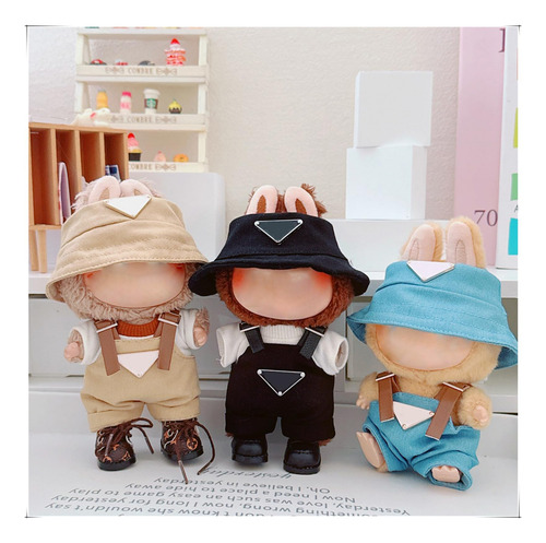 Ropa Labubu, Ropa Para Muñecas Monas De 6,7 Pulgadas