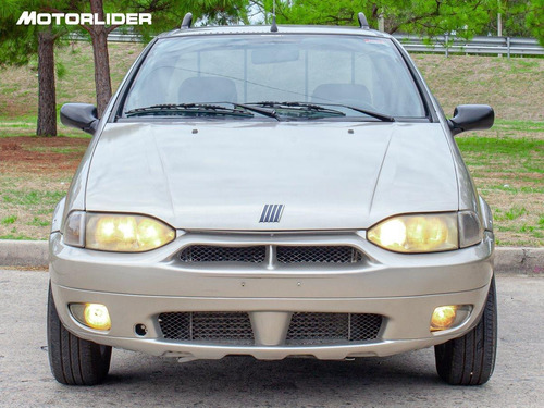 Imagen 8 de 25 de Fiat Strada Sx 1.7 Turbo Diesel | Permuta / Financia