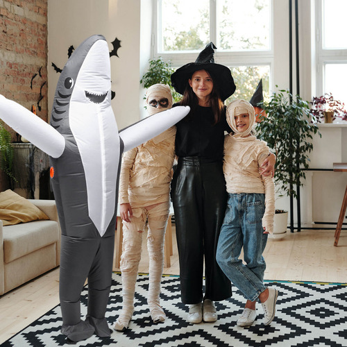 Traje Inflable Party Dinosaur