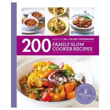 200 Recetas De Cocina Lentas La Familia