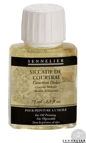 Secante De Courtrai Sennelier 75ml