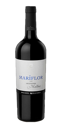 Mariflor Malbec Michel Rolland Caja X 3 Envíos Fc A -oferta!