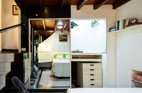 Imagen 24 de 26 de Impecable Departamento Tipo Loft En Peron Y Uruguay