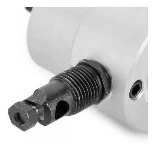 Imagen 3 de 6 de Roedora Cortadora De Metal Para Taladro Ruhlmann Ru8020