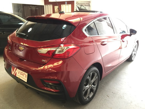 Imagen 4 de 11 de Chevrolet Cruze Ltz Plus 2019