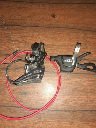 Shifter, Shimano, Slx