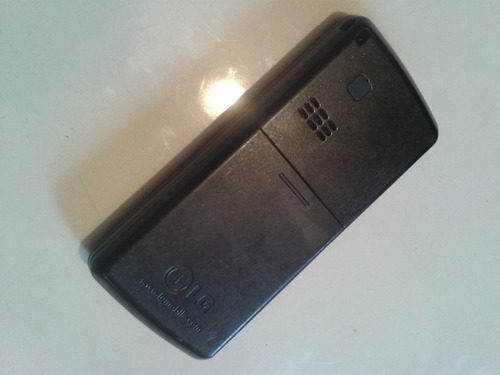 Celular LG Easy Mg160a | Retirar Peças | Sem Bateria