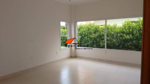Casa 3 Dormitórios Sendo 3 Suítes À Venda, Centro, Jardinópolis. - Ca0435