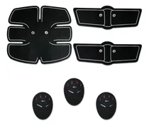 Comprar Tonificador Muscular Aparelho Estimulador Ems Abdômen Braço 