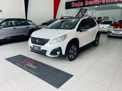 Peugeot 2008 1.6 Griffe 16v Thp Flex Aut. 5p 6 marchas