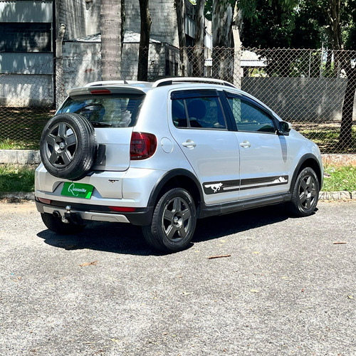 Volkswagen Crossfox 1.6 Vht Total Flex 5p