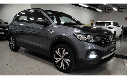 Volkswagen T-Cross 1.0 200 TSI TOTAL FLEX COMFORTLINE AUTOMÁTICO