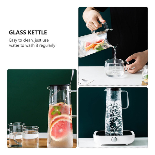 Jarra De Jugo Kettle De Gran Capacidad Para Agua Fría
