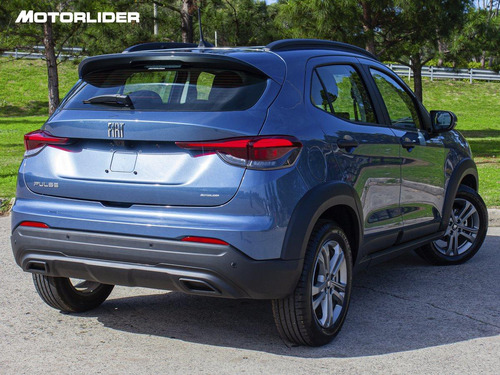 Imagen 5 de 25 de Fiat Pulse Drive 1.3 Mt | Permuta / Financia