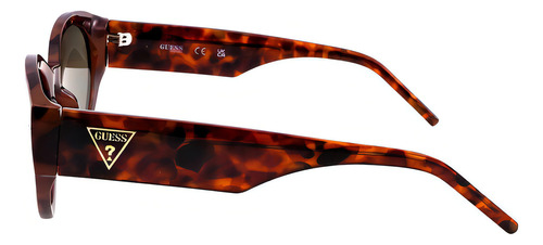 Óculos de sol Guess GU824953n55 marrons