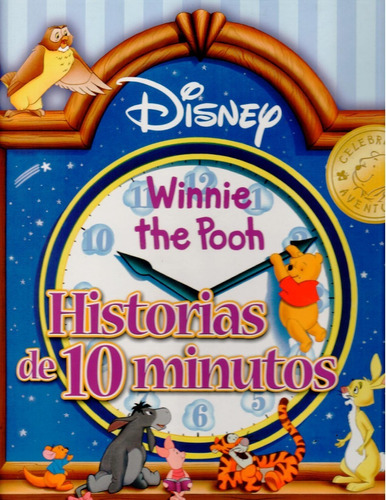 Winnie The Pooh Historias De 10 Minutos 