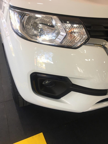 Camionetas Renault Alaskan Iconic 4x4 Hilux Amarok Ranger Sb