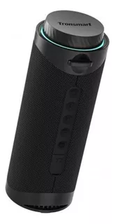 Tronsmart T7 Parlante Portatil Bluetooth 5.3 Acuatico 360° Color Negro