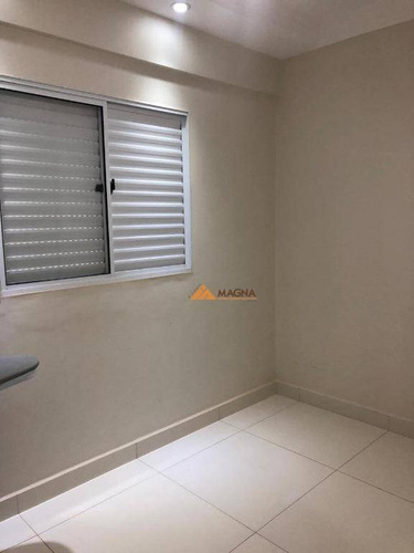 Apartamento À Venda, 62 M² Por R$ 255.000,00 - Sumarezinho - Ribeirão Preto/sp - Ap4196