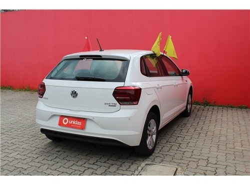 Volkswagen Polo 1.0 200 Tsi Comfortline Automático
