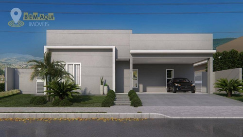 Imagem 13 de 26 de Casa Com 3 Dormitórios À Venda, 283 M² Por R$ 1.450.000,00 - Condomínio Campos De Santo Antônio Ii - Itu/sp - Ca1454