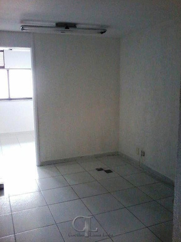Imagem 2 de 8 de Moema - Conjunto Comercial Com Ótimo Preço! - 2861-2